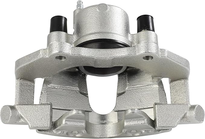 SCITOO Front Left Brake Caliper With Bracket 19B2942C Compatible For Mazda For 3 2005-2007,For Mazda For 5 2006-2007