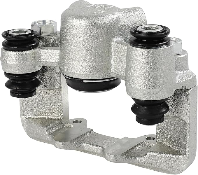 SCITOO 192971 192970 Rear Left & Right Disc Brake Calipers Assembly w/Bracket For Toyota For RAV4 2004-2005