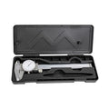 HFS(R) 0-6" Carbon Steel 4 Way Imperial Dial Caliper .001" Shock Proof