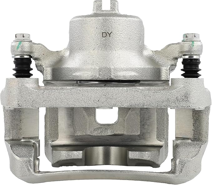 SCITOO 19B3307 Front Right Disc Brake Caliper Assembly w/Bracket For Nissan For Sentra 2007-2019
