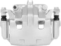 SCITOO 19B3123A Front Left Disc Brake Caliper Assembly w/Bracket For Nissan For Frontier 2005-2022,For Nissan For Pathfinder 2005-2012,For Nissan For Xterra 2005-2015,For Suzuki For Equator 2009-2012