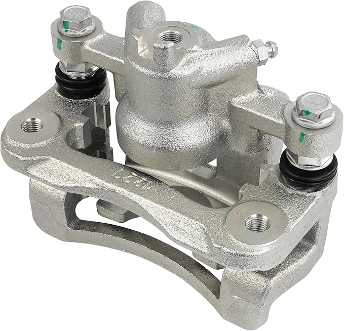 SCITOO Rear Left Brake Caliper With Bracket 19B3477 Compatible For Dodge For Attitude 2006-2009,For Hyundai For Accent 2006-2007,For Kia For Forte 2010-2013,For Kia For Forte Koup 2010-2013