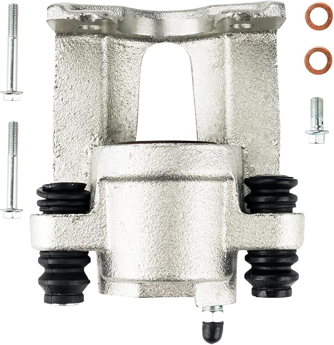Torchbeam Rear Brake Caliper Left for Nissan TITAN 2004-2015, Nissan Armada 2005-2015, INFINITI QX56 2004-2010, Nissan Pathfinder Armada 2004, Rear Left Caliper Replace # 192948