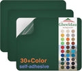 Canvas Repair Patch 9×11 Inch 3Pcs Waterproof Self-Adhesive Fabric Repair Patch for Tents,Boat Cover,Pop Up Canopy,Patio,Bags,Car Seats,Sofas,Furniture Cover(Dark Green)