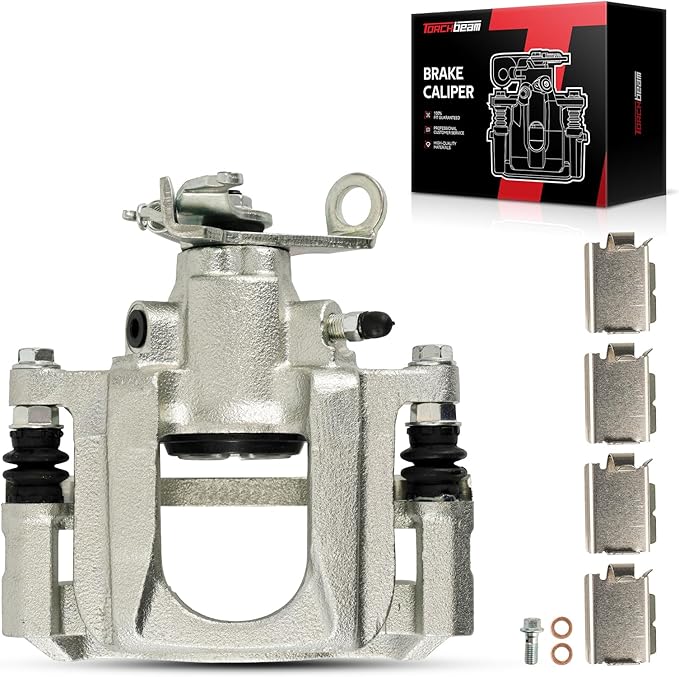 Torchbeam Rear Brake Caliper Right for Dodge 2009-2012 Journey, Rear Right Caliper Replace # 18B5176