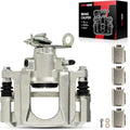Torchbeam Rear Brake Caliper Right for Dodge Journey 2009-2012, Rear Right Caliper Replace # 18B5176