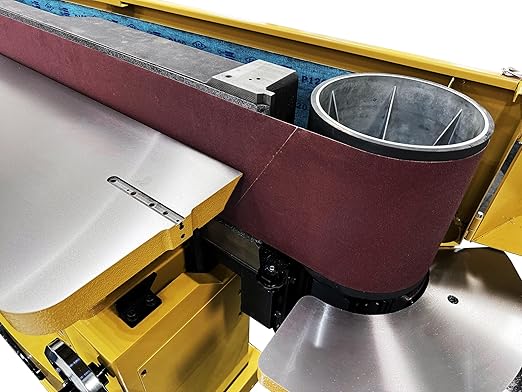 Powermatic 9" x 138" Oscillating Vertical Edge Sander, 3 HP, 230V 3Ph (Model OES9138B-3)