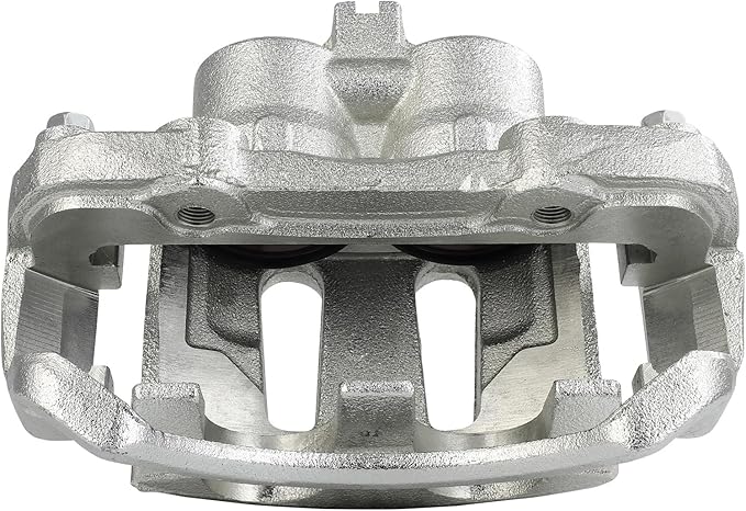 SCITOO 19B1673 Front Left Disc Brake Caliper Assembly w/Bracket For Nissan For D21 1992-1994,For Nissan For Frontier 1998-2004,For Nissan For Pickup 1995-1997