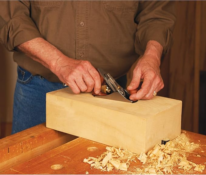 Woodriver No. 1 Bench Hand Plane V3