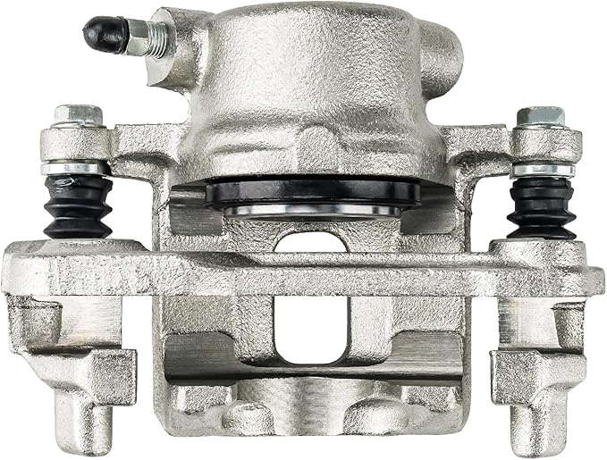 Torchbeam Front Brake Caliper Right for Geo Tracker 1989-1997, Suzuki Sidekick 1989-1998, Chevrolet Tracker 1998, Suzuki X-90 1996-1998, Front Right Caliper Replace # 19B1212