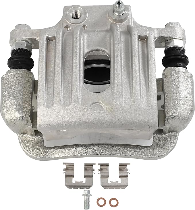 SCITOO Rear Right Brake Caliper With Bracket 19B3202A Compatible For Hyundai For Entourage 2007-2010,For Kia For Sedona 2007-2012 2014