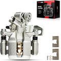 Torchbeam Rear Brake Caliper Left for Honda 2006-2015 Civic 1.8L, Honda 2006-2011 Civic 2.0L, Honda 2012-2015 Civic 2.4L, Acura 2016-2018 ILX, Rear Left Caliper Replace # 19B3299