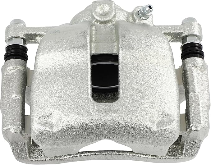 cciyu Front Left Brake Caliper Assembly w/Bracket 19B3320 2007 2008 2009 2010 2011 2012 2013 2014 2015 For Mini For Cooper