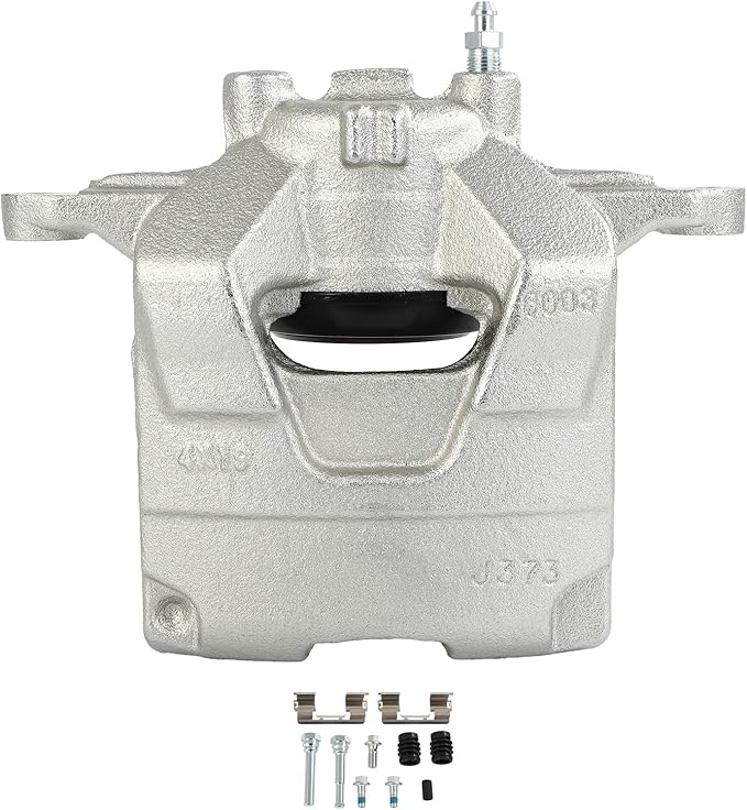 SCITOO 185329 Front Left Disc Brake Caliper Assembly Without Bracket For Buick For Encore/For Verano,For Chevy For Cruze/For Orlando/For Trax/For Volt