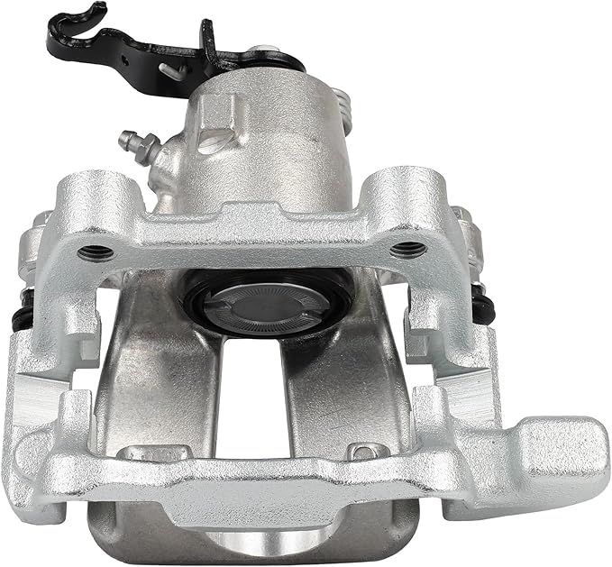 SCITOO 19B2976 Rear Left Disc Brake Caliper Assembly w/Bracket For Audi For A3/For A3 Quattro,For Volkswagen For Golf/For GTI/For Jetta/For Rabbit