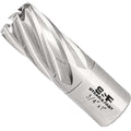 S&F STEAD & FAST Annular Cutter, 3/4" Cutting Diameter x 1" Depth of Cut for Magnetic Drill Press, Drill Bit Cutter, Mag Drill Bits with Pilot Pin