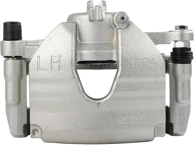 SCITOO Front Left Brake Caliper With Bracket 19B3702 Compatible For INFINITI For G35 2007-2008,For INFINITI For G37 2008-2013,For INFINITI For Q60 2014-2015