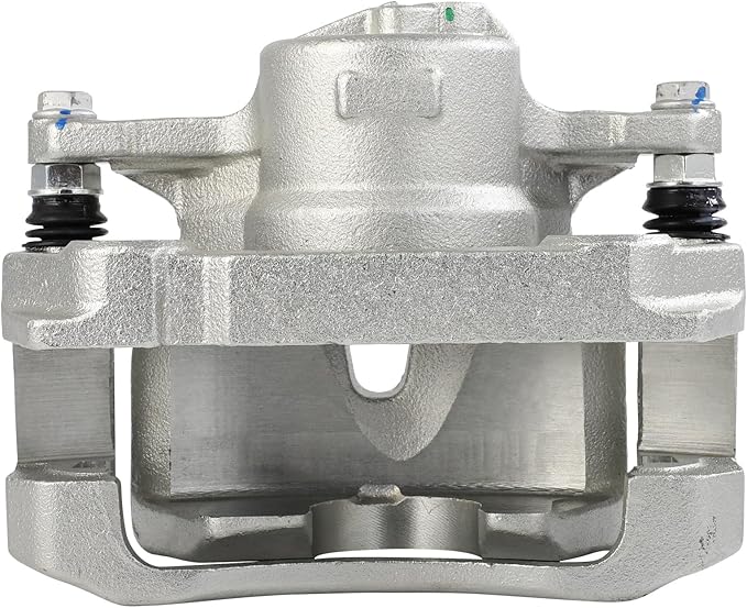 cciyu Front Left Brake Caliper Assembly w/Bracket 19B3219 2006 2007 2008 2009 2010 2011 2012 2013 2014 2015 For Lexus For IS250