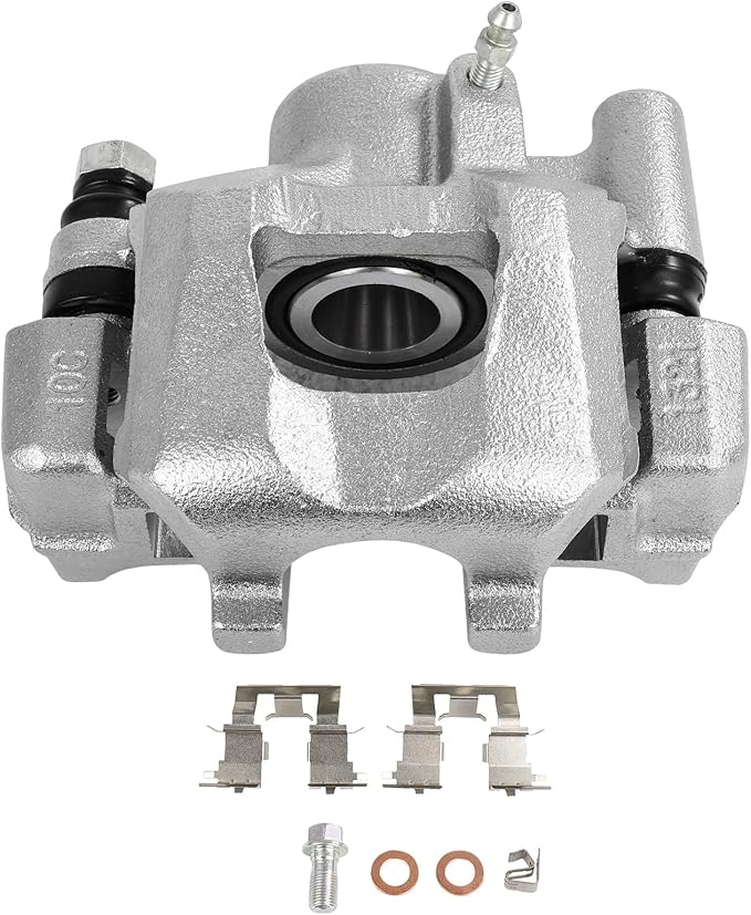 SCITOO 19B2684 Rear Right Disc Brake Caliper Assembly w/Bracket For Lexus For ES300 2002-2003,For Lexus For ES330 2004-2006,For Toyota For Camry 2002-2006