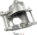 SCITOO 184036 Front Left Disc Brake Caliper Assembly Without Bracket for Buick,for Cadillac,for Checker,for Chevy,for GMC,for Oldsmobile,for Pontiac