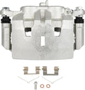 SCITOO 19B3826 Front Left Disc Brake Caliper Assembly w/Bracket For Honda For Pilot 2009-2015