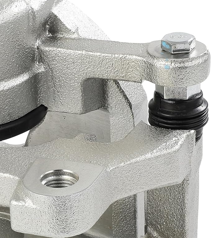 SCITOO Front Right Brake Caliper With Bracket 19B3703 Compatible For INFINITI For G35 2007-2008,For INFINITI For G37 2008-2013,For INFINITI For Q60 2014-2015