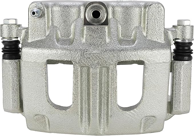 SCITOO Front Left Brake Caliper With Bracket 18B4759 Compatible For Ford 2001-2011 For Mazda 2003-2009 For Mercury 2002-2005