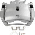 SCITOO 19B2916 Front Right Disc Brake Caliper Assembly w/Bracket For Honda For CR-V 2005-2006