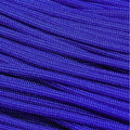The Paracord Store | Type III 550 Paracord - 50 FT Hank, Electric Blue | Heavy Duty 7 Strand Tactical Paracord - USA Made Nylon Outdoor Parachute Cord for Camping, Fishing & More - Survival Cord