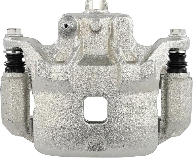 SCITOO 19B3307 Front Right Disc Brake Caliper Assembly w/Bracket For Nissan For Sentra 2007-2019