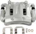 SCITOO Front Left Brake Caliper With Bracket 19B2639 Compatible For Nissan For Frontier 2003-2004,For Nissan For Xterra 2000-2004