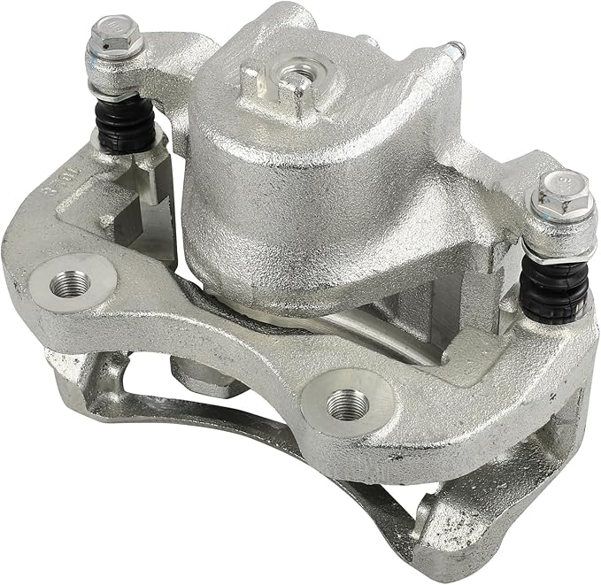 SCITOO 19B3306A 19B3307A Front Left & Right Disc Brake Calipers Assembly w/Bracket For Nissan For Cube 2009-2014,For Nissan For Tiida 2012-2016,For Nissan For Versa 2007-2012