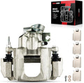 Torchbeam Rear Brake Caliper Right for Ford 2011-2014 Edge, Lincoln 2011-2015 MKX, Rear Right Caliper Replace # 18B5298