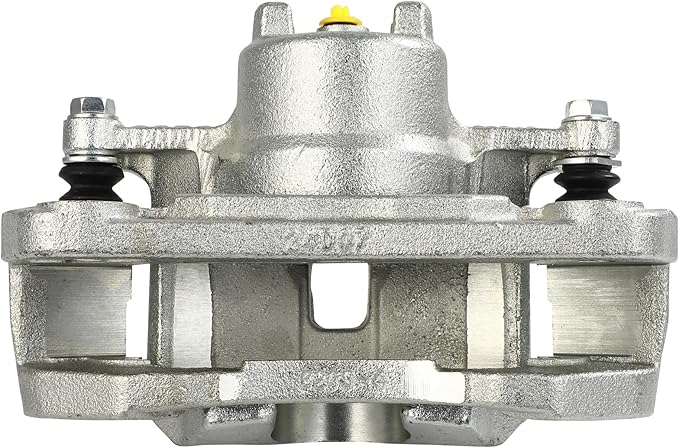 SCITOO 19B2614 19B2615 Front Left & Right Disc Brake Calipers Assembly w/Bracket For Chrysler For Sebring,For Dodge For Stratus,For Mitsubishi For Eclipse/For Galant