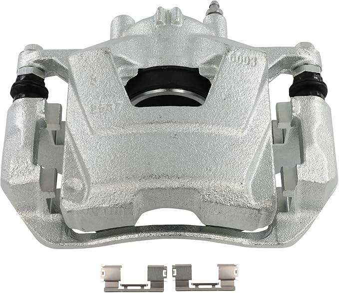 SCITOO Front Left Brake Caliper With Bracket 18B5308 Compatible For Chevrolet For Cruze 2011-2015,For Chevrolet For Cruze Limited 2016,For Chevrolet For Sonic 2012-2017