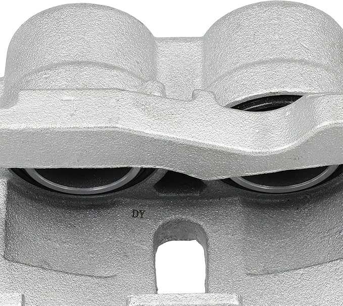 SCITOO Front Left Brake Caliper With Bracket 18B4817 Compatible For Chevrolet For Express 3500 2003-2020,For Chevrolet For Express 4500 2009-2020,For Chevrolet For Silverado 3500 2001-2006