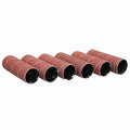 Dark Stone Sanding Sleeves for Spindle Sander 4-1/2" Length (400 Grit, 1-1/2")