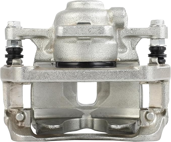 SCITOO 19B3320 19B3321 Front Left & Right Disc Brake Calipers w/Bracket Fit For Mini For Cooper 2007-2015, Single Piston