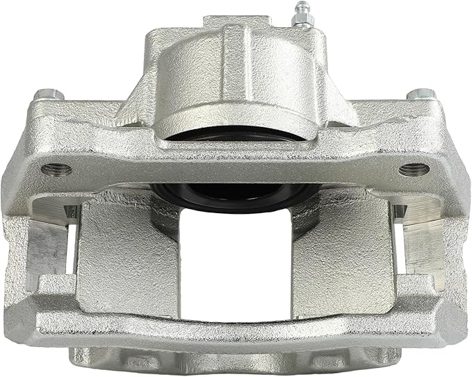 cciyu Front Left & Right Brake Calipers Assembly w/Bracket 18B5484 18B5485 For Chrysler 2013-2016,For Dodge 2011 2013-2016,For Jeep 2013-2018,For Ram 2013-2015,For Volkswagen 2013-2014