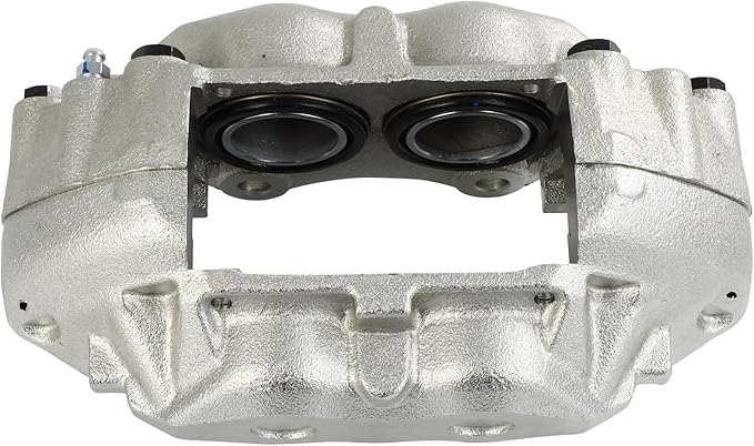SCITOO Front Left Brake Caliper Without Bracket 19767 Compatible For Jaguar For Vanden Plas 1982-1987,For Jaguar For XJ12 1974-1979 1981-1992,For Jaguar For XJ6 1974-1987,For Jaguar For XJS 1976-1996