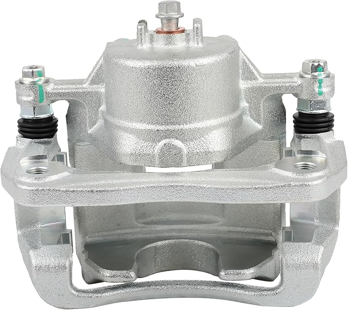 cciyu Front Right Brake Caliper Assembly w/Bracket 19B6462 2010 2011 2012 For Hyundai For Santa Fe,2011 2012 2013 For Kia For Sorento