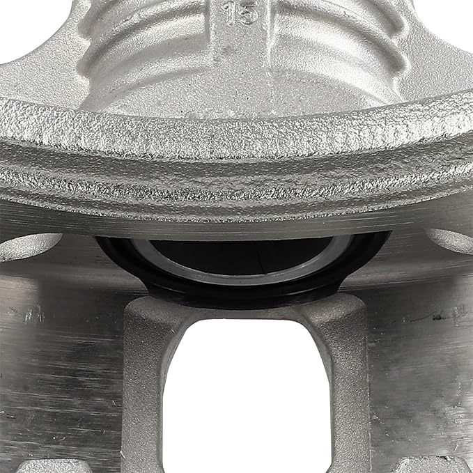 SCITOO Rear Left Brake Caliper With Bracket 18B5118 Compatible For Cadillac For CTS 2008-2013