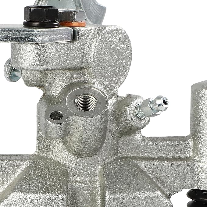 cciyu Rear Left Brake Caliper Assembly 19-1378 1990 1991 1992 1993 1994 1995 1996 1997 1999 2000 2001 2002 2003 2004 2005 For Mazda For Miata