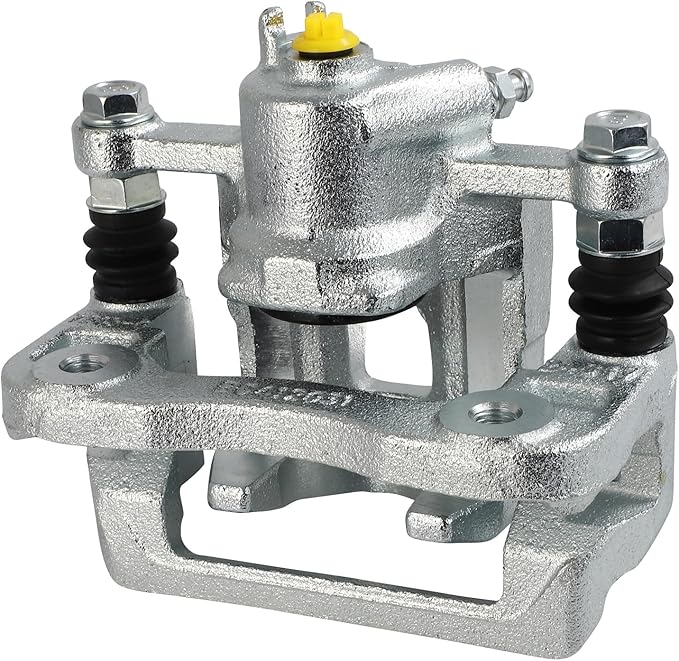 SCITOO 19-B3457 Rear Left Disc Brake Caliper Assembly w/Bracket For Hyundai For Elantra 2007-2010