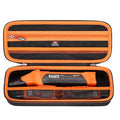FBLFOBELI Hard Carrying Case for Klein Tools ET310 AC Circuit Breaker Finder & 80041 Outlet Repair Tool Kit (Medium)
