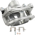 SCITOO 19B2703 Front Right Disc Brake Caliper Assembly w/Bracket For Toyota For Camry 2002-2006