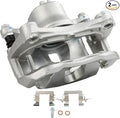 SCITOO 19B3896 19B3897 Rear Left & Right Disc Brake Calipers Assembly w/Bracket For Jaguar For S-Type/For Vanden Plas/For XF/For XJ/For XJ8/For XK/For XKR