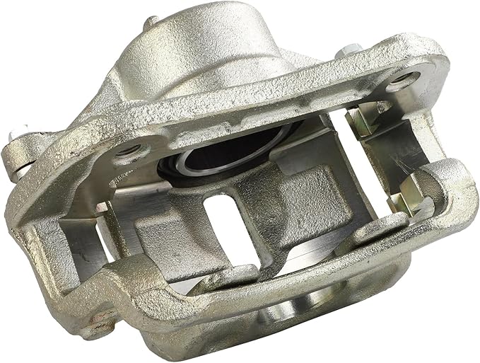 SCITOO Front Brake Calipers With Bracket 19B3554 19B3555 Compatible For Kia For Rondo 2007-2012