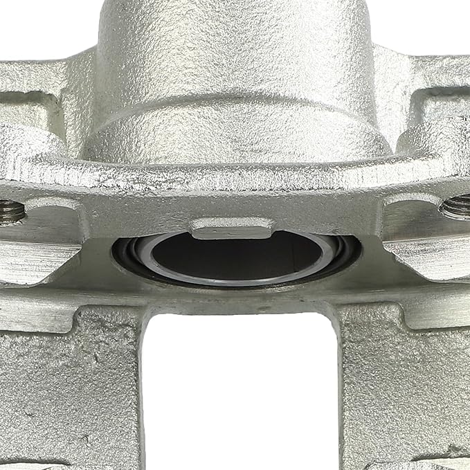 SCITOO 19B6447 Rear Left Disc Brake Caliper Assembly w/Bracket For Honda For Odyssey 2011-2017
