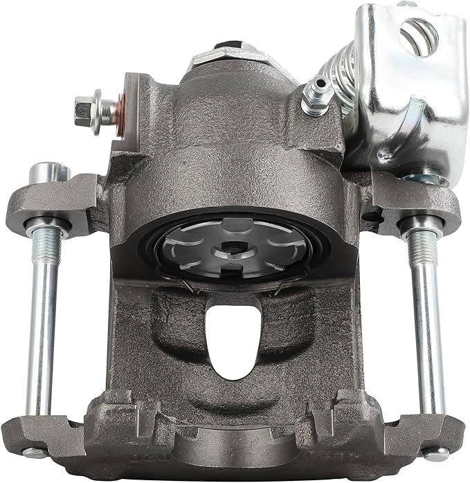 cciyu Rear Left Brake Caliper Assembly 184139 1979-1985 For Buick For Riviera,1979-1985 For Cadillac For Eldorado,1980-1985 For Cadillac For Seville,1979-1985 For Oldsmobile For Toronado